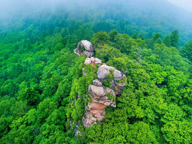 1756713555997381.jpg 摄影丛滋平,新宾岗山——山峦起伏,俊秀挺拔,为辽宁最高峰.jpg