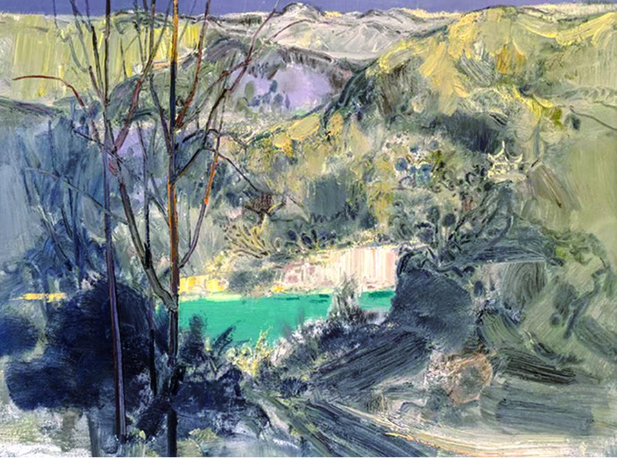 10.宋群《北方的潭》60x80cm.jpg